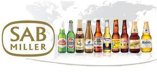 SABMiller World Map