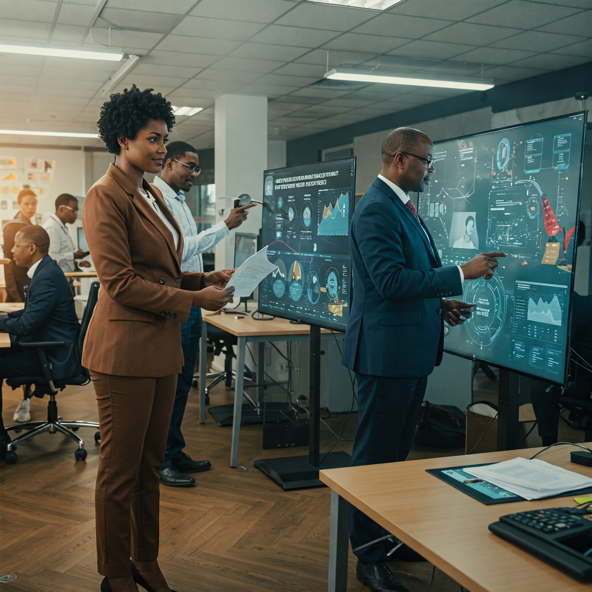 Image by Bandile of Bandzishe Group