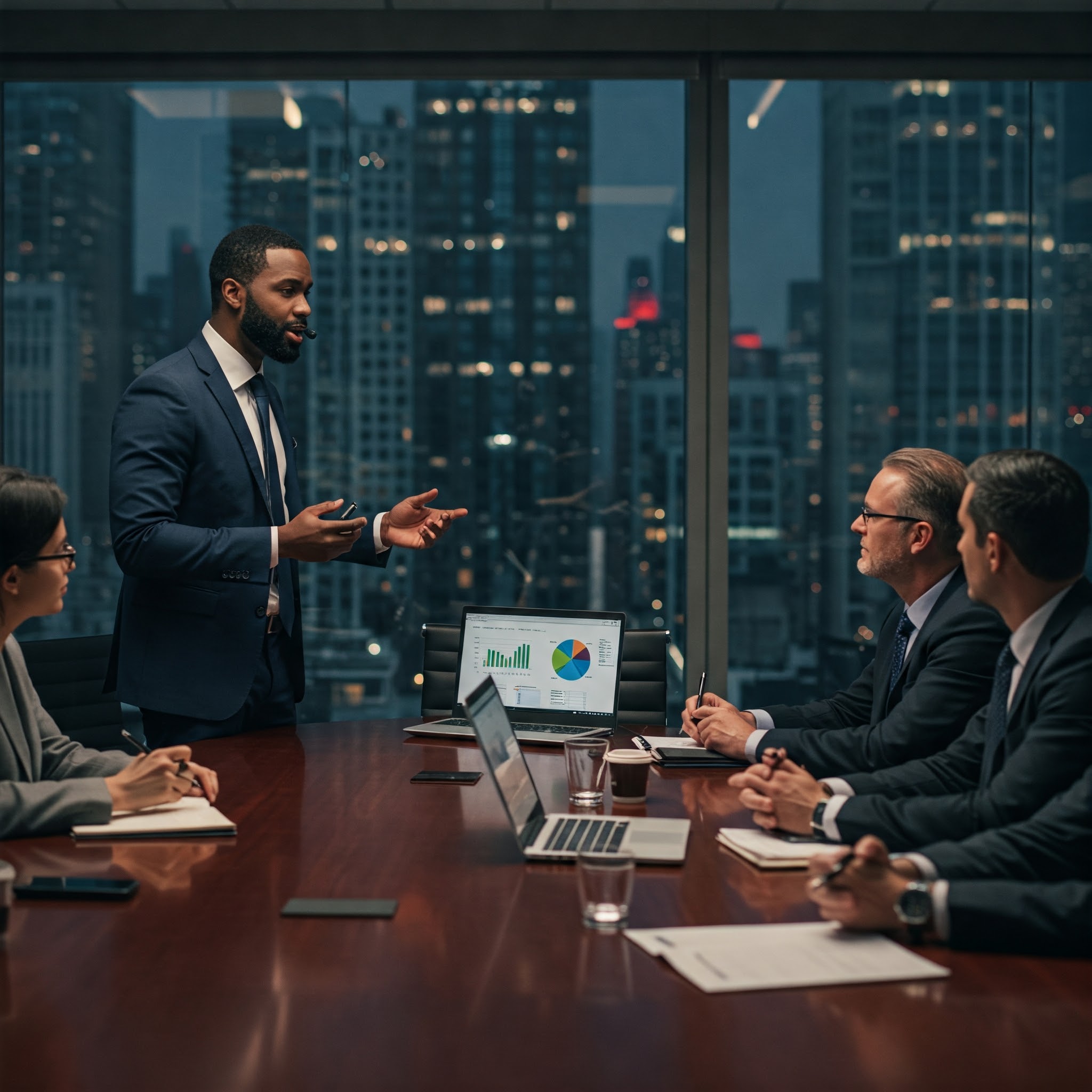 The AI-Empowered and AI-Powered CMO4