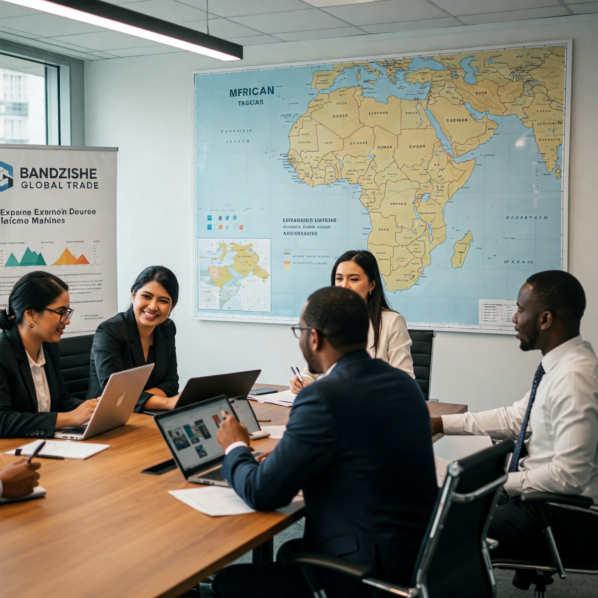 Bandzishe Global Trade 2