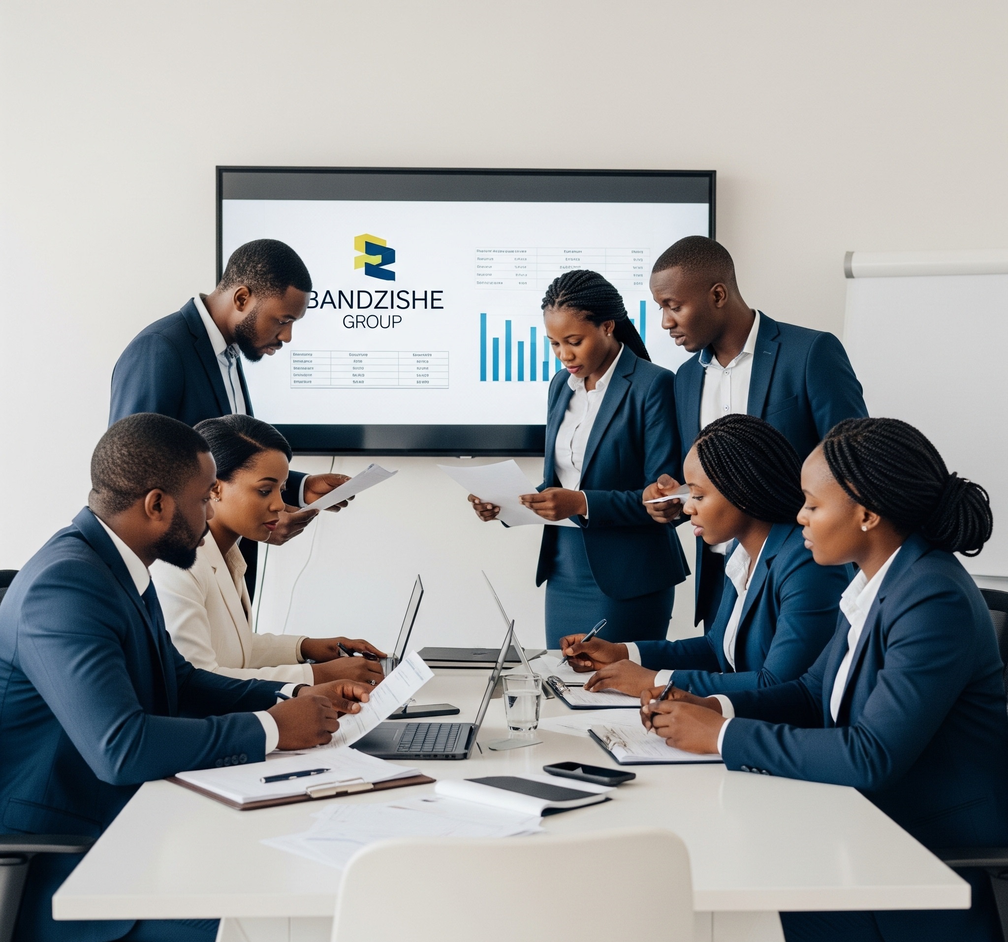 Bandzishe Group _ What Strategies Do I Use to Acquire and Retain Customers2a