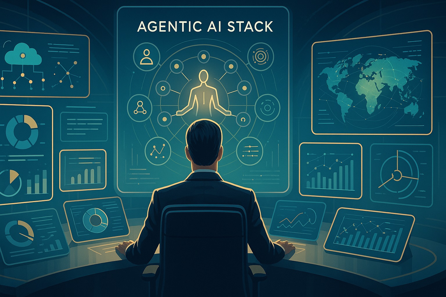 The CMO’s Strategic Metamorphosis into the Architect of Responsive Marketing Ecosystems