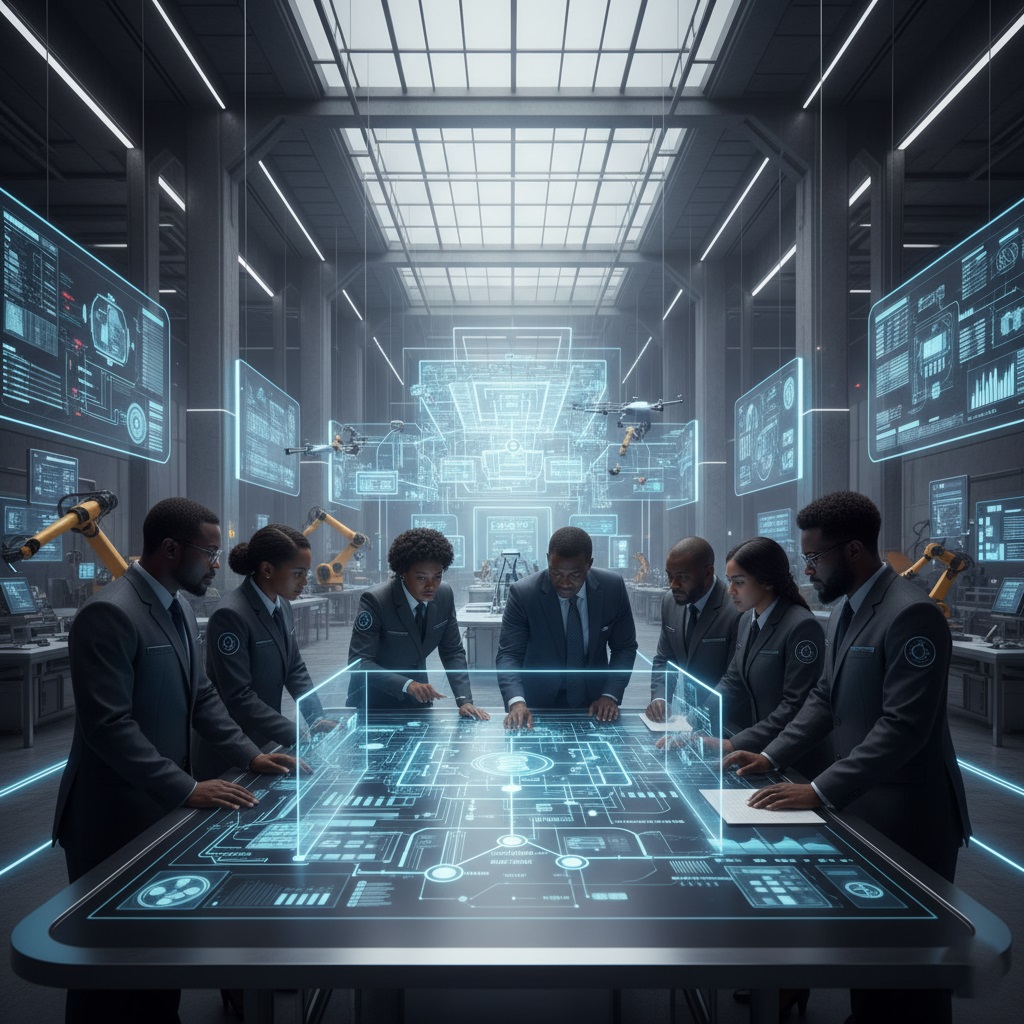 Pivot to the Future Image3 by Bandile Ndzishe of Bandzishe Group