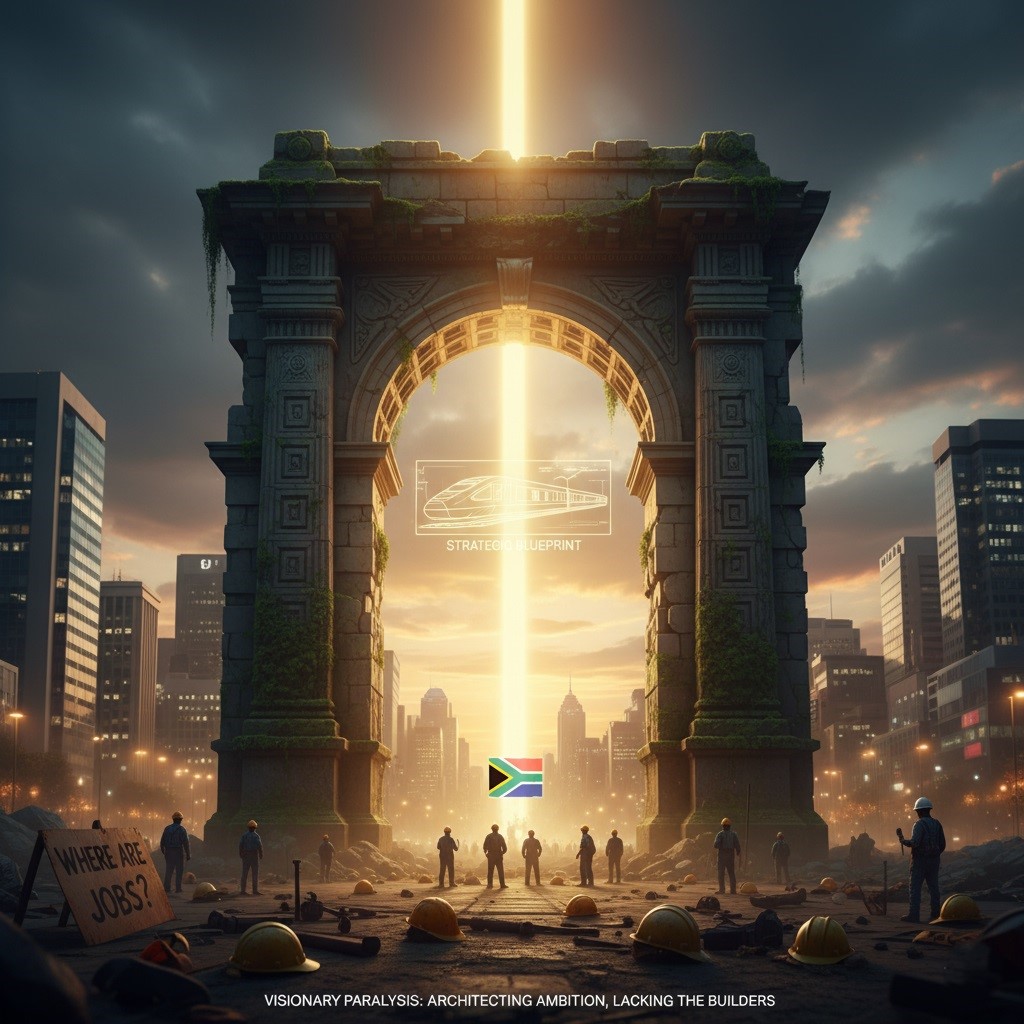 SADHUP Article Image1 by Bandile Ndzishe of Bandzishe Group