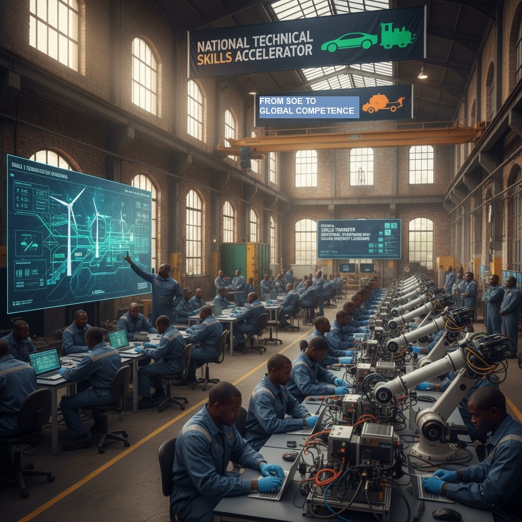 SADHUP Article Image3 by Bandile Ndzishe of Bandzishe Group