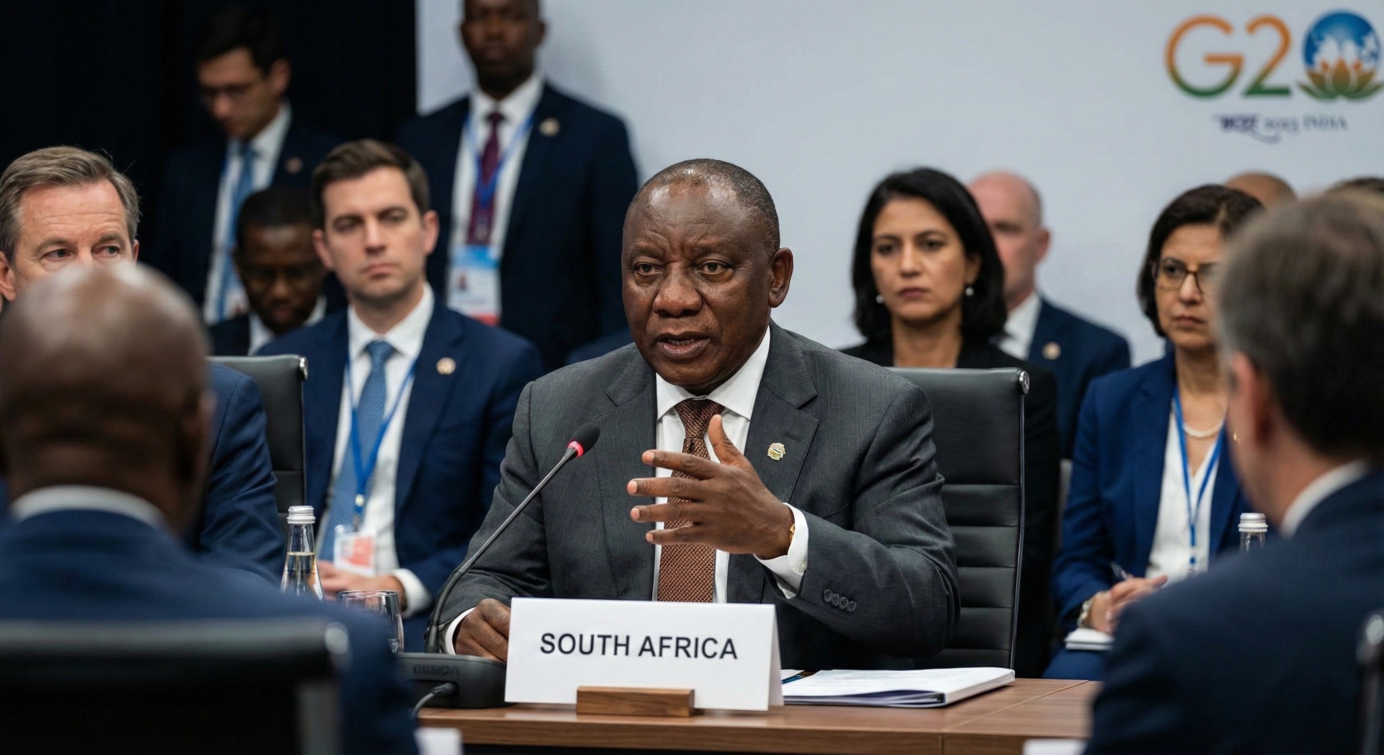 SA’s G20 Legacy _ Header Image by Bandile Ndzishe of Bandzishe Group