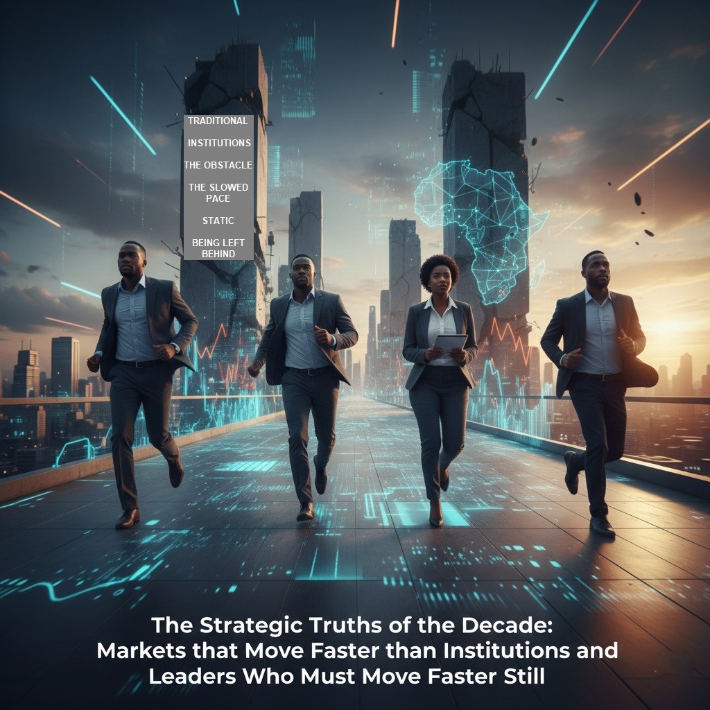 From Authority to Advantage Image1 by Bandile Ndzishe of Bandzishe Group