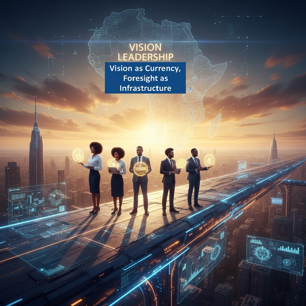 From Authority to Advantage Image2,2 by Bandile Ndzishe of Bandzishe Group