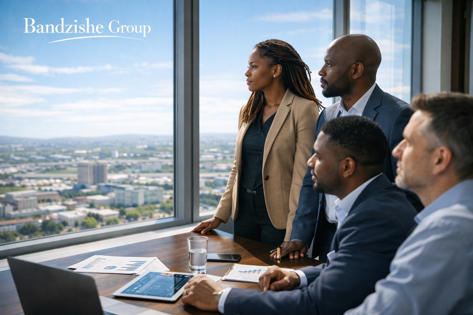 AI in Mitigating Supply Chain Vulnerabilities for SA SMEs Image4 by Bandile Ndzishe of Bandzishe Group