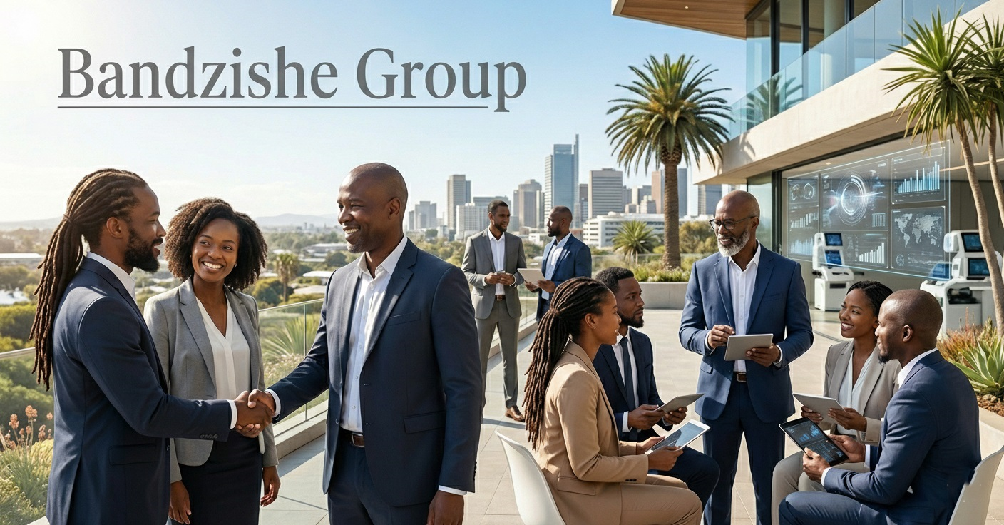 Machine Logic vs Human Empathy Image4 by Bandile Ndzishe of Bandzishe Group