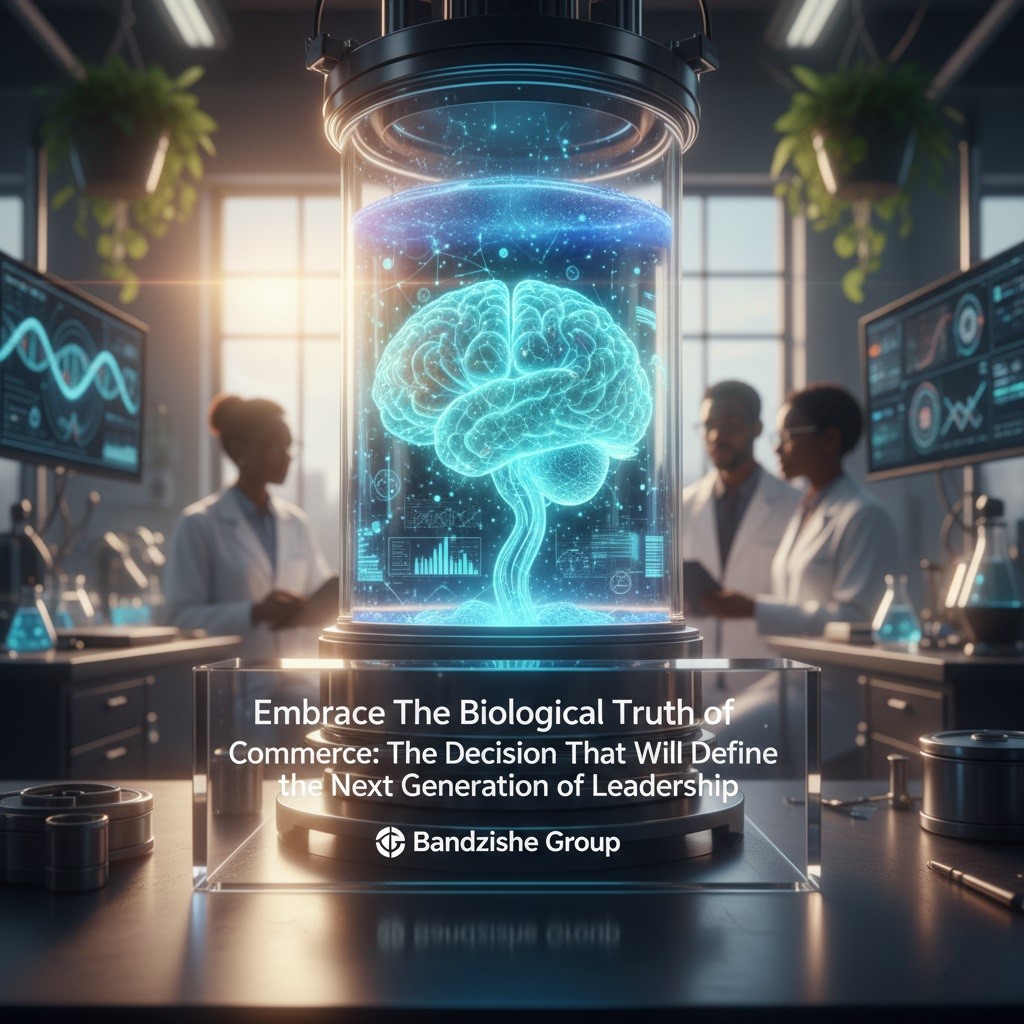 Organoid Intelligence (OI) Image7 by Bandile Ndzishe of Bandzishe Group