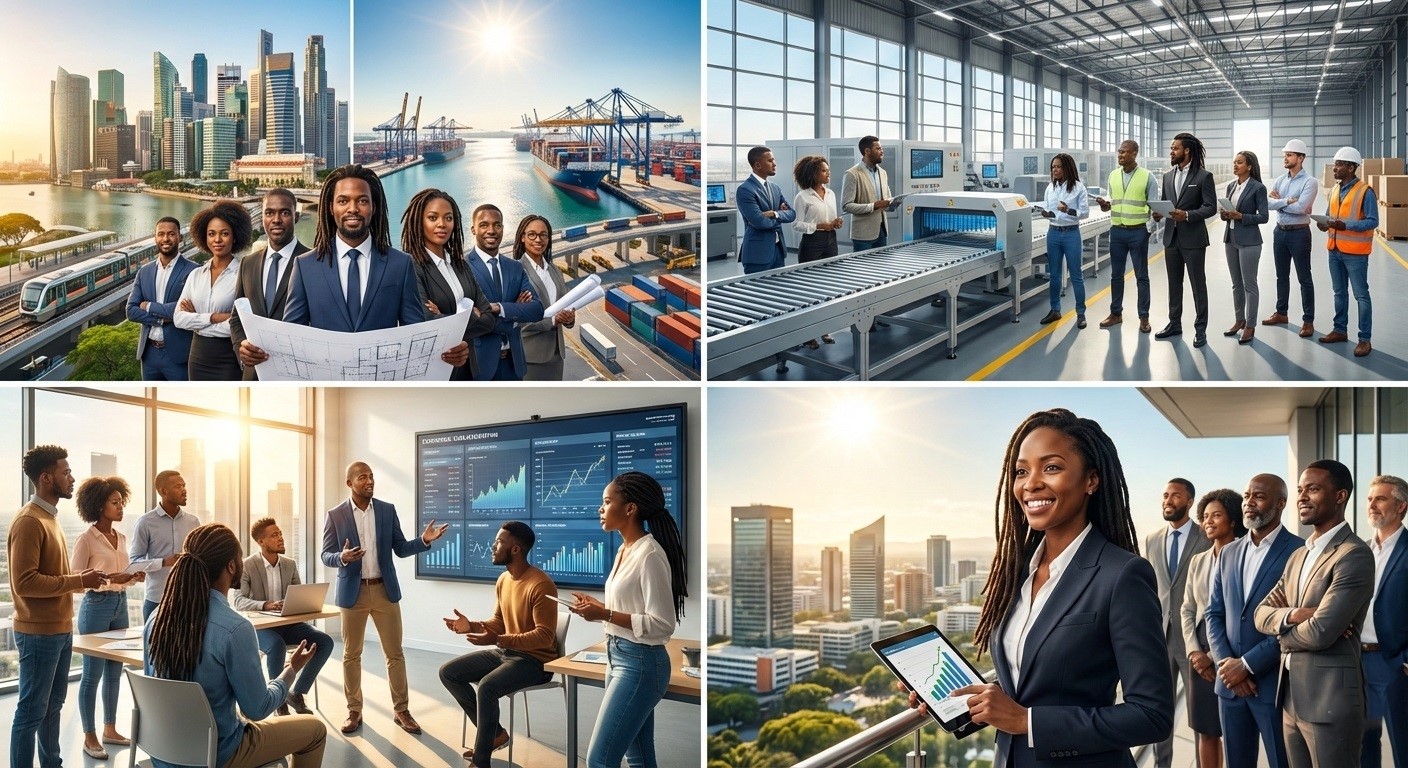 Singapoer vs SA Image7 By Bandile Ndzishe of Bandzishe Group