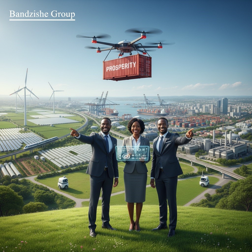 South Africa’s 2026 Economic Pivot Image6 by Bandile Ndzishe of Bandzishe Group