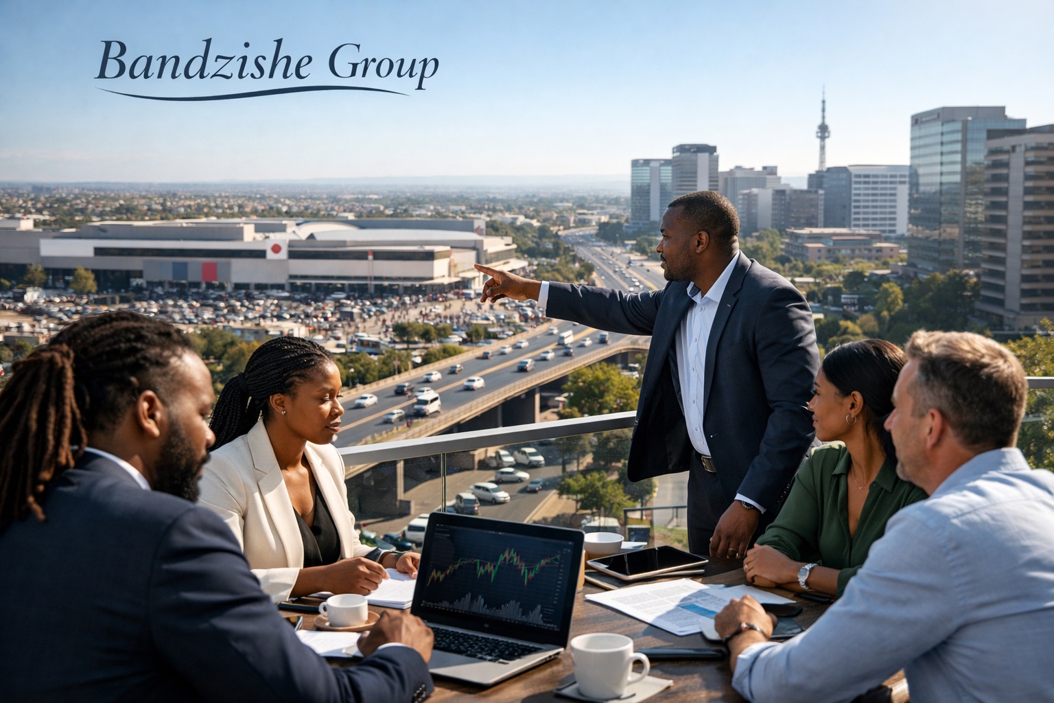 Merciless Reign Of The Savvy Shoppers Image5 by Bandile Ndzishe of Bandzishe Group