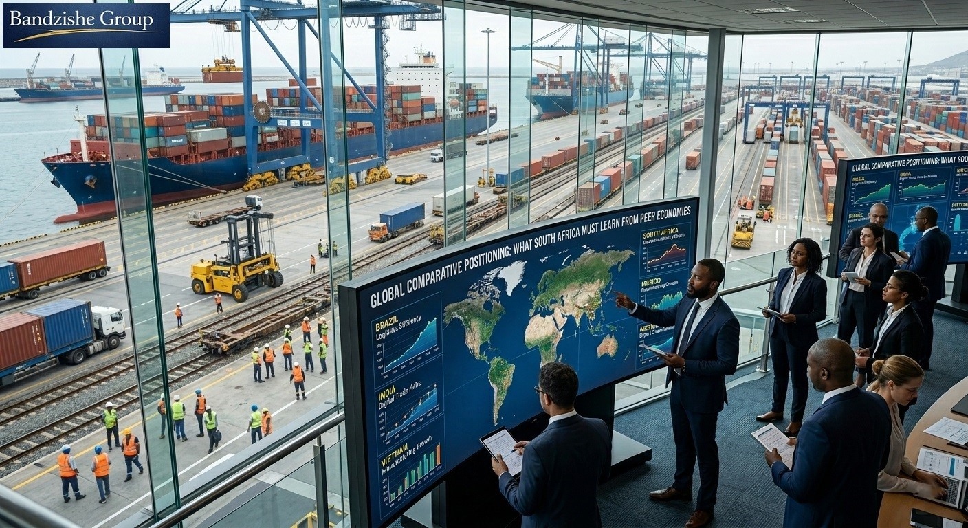 Post Budget Speech South African Budget 2026 Header Image3 by Bandile Ndzishe of Bandzishe Group