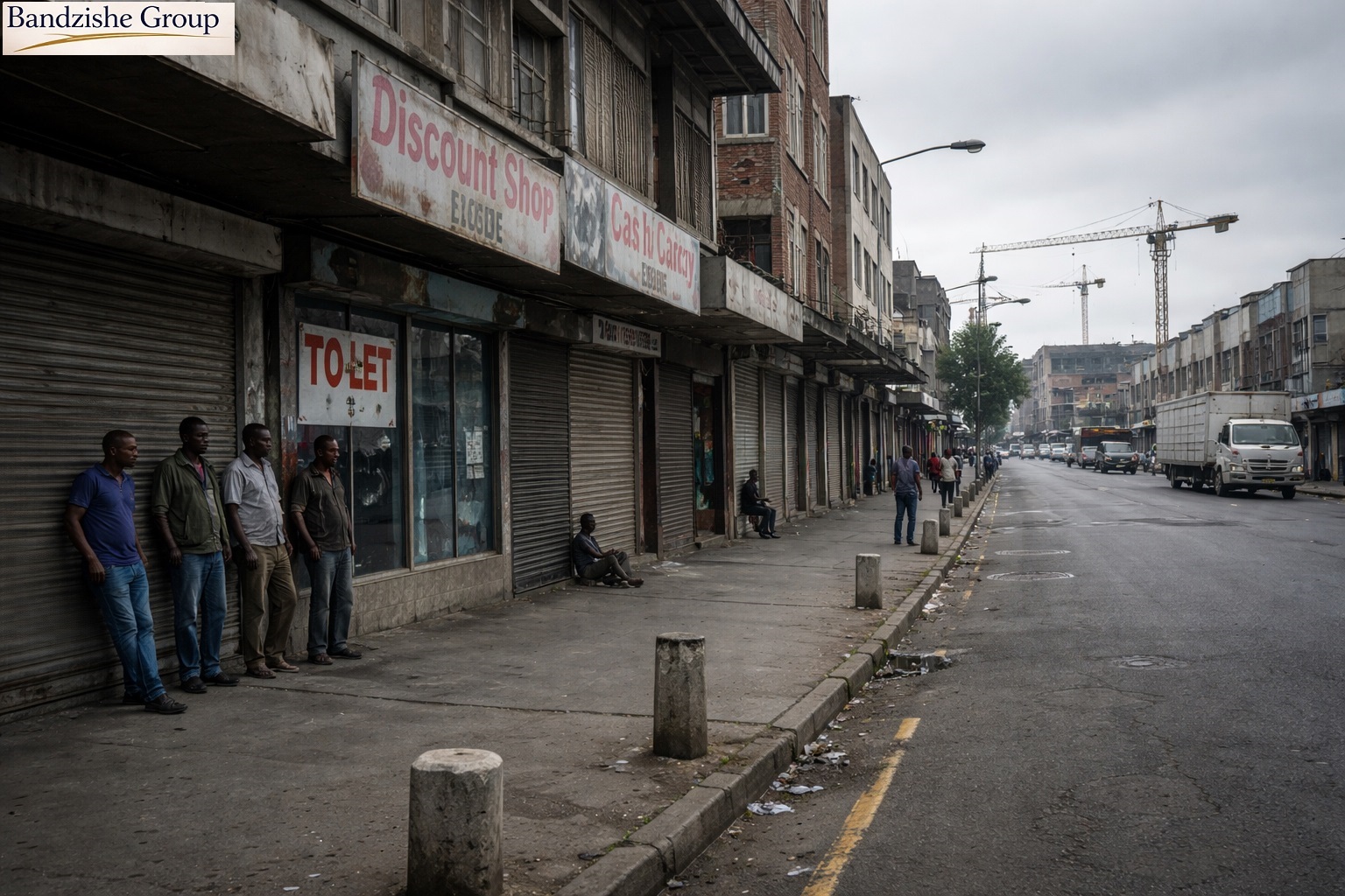 Pre Budget Speech South African Budget 2026 Image1.1 by Bandile Ndzishe of Bandzishe Group