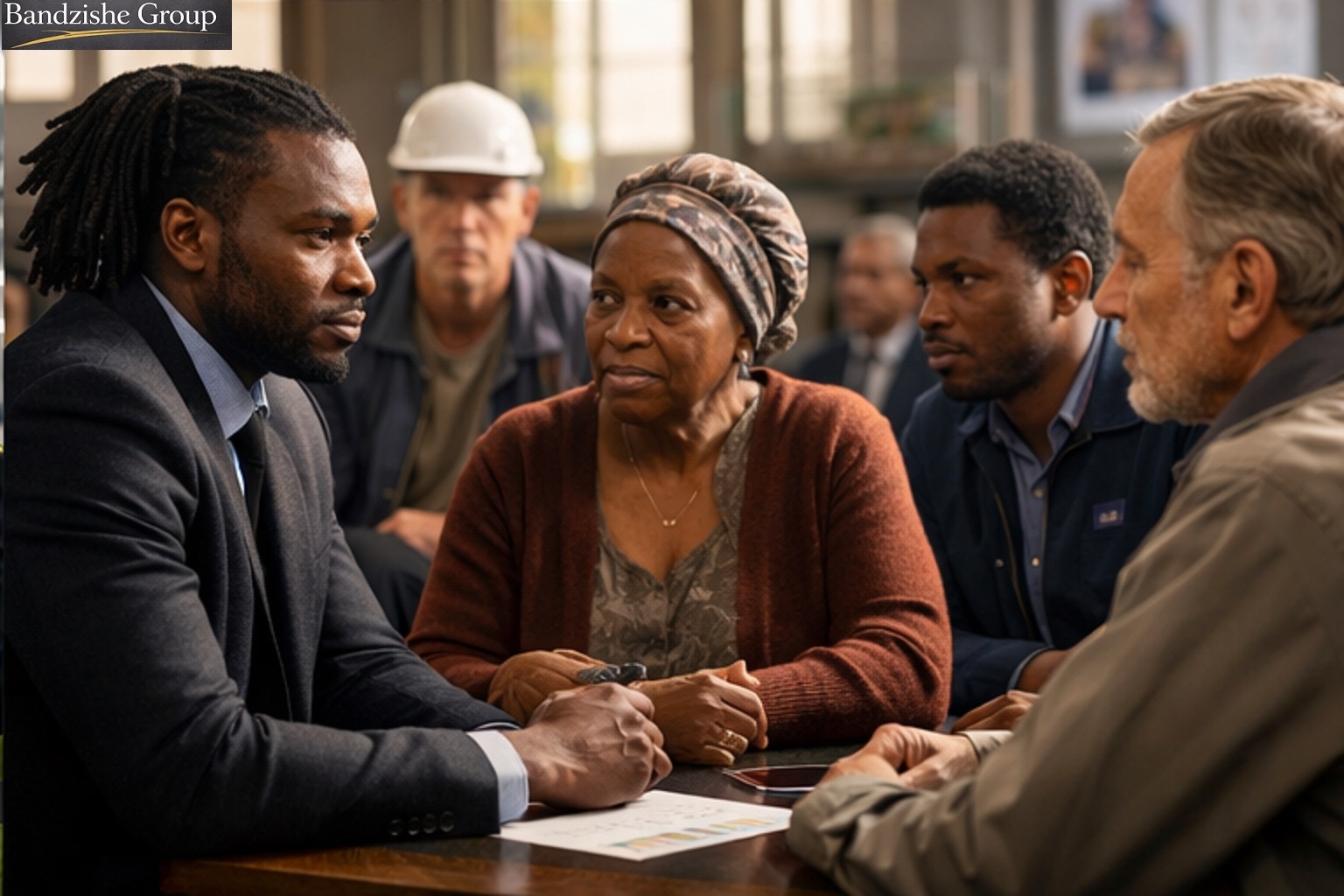 Pre Budget Speech South African Budget 2026 Image2.2 by Bandile Ndzishe of Bandzishe Group