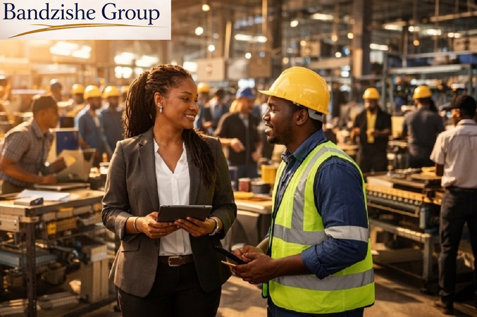 South Africa’s Required Growth Rate Image2.2 by Bandile Ndzishe of Bandzishe Group