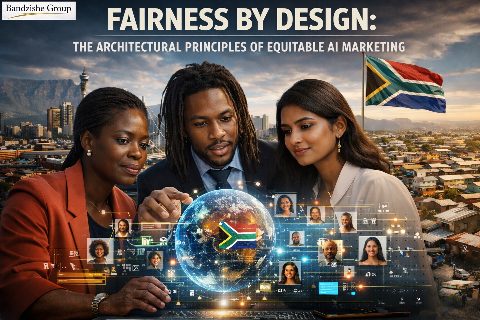 Beyond Bias Detection Image1 by Bandile Ndzishe of Bandzishe Group