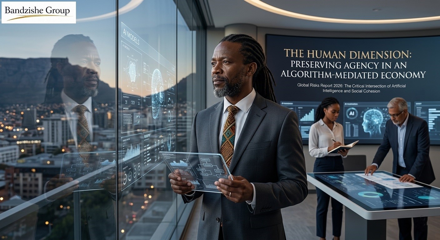 Beyond Bias Detection Image3 by Bandile Ndzishe of Bandzishe Group