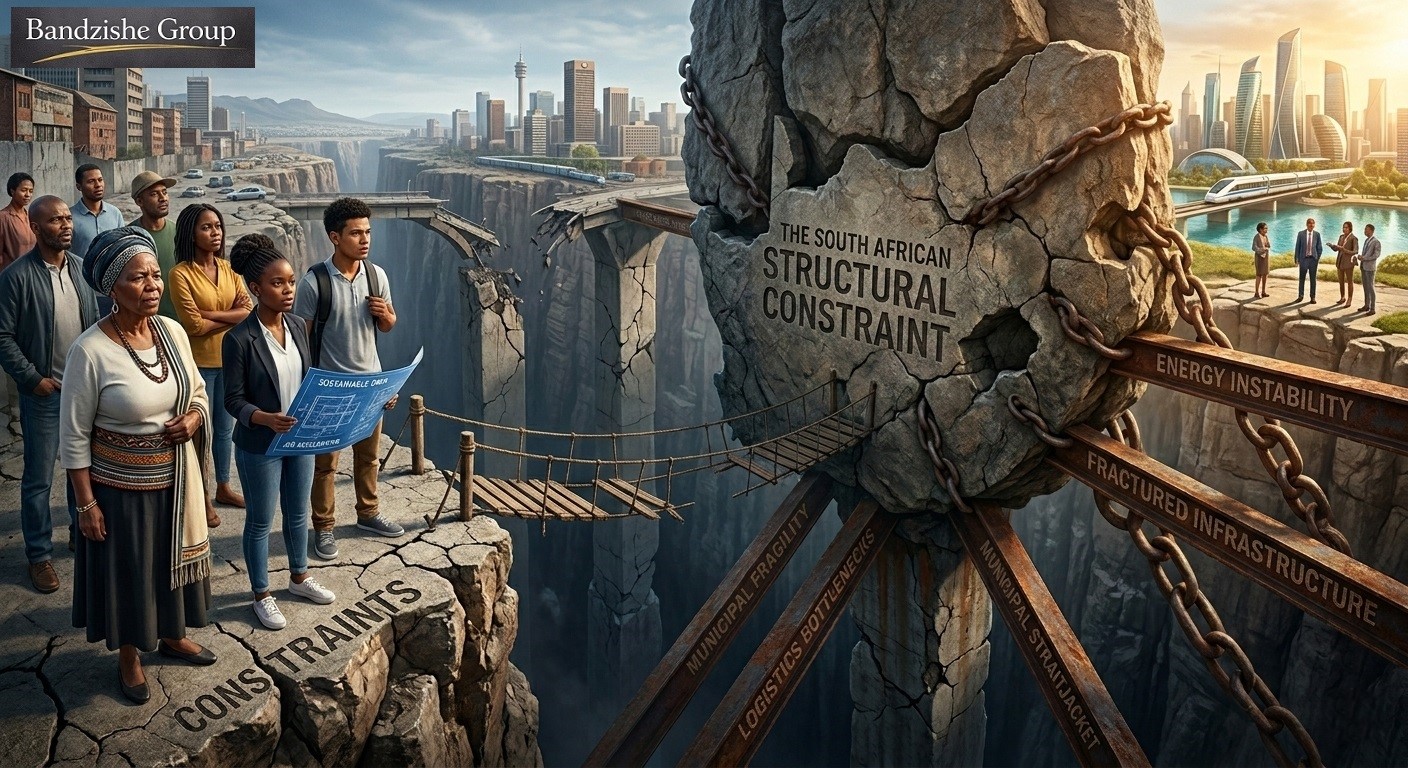 How Must Political Marketing Be Institutionalised Image1 by Bandile Ndzishe of Bandzishe Group