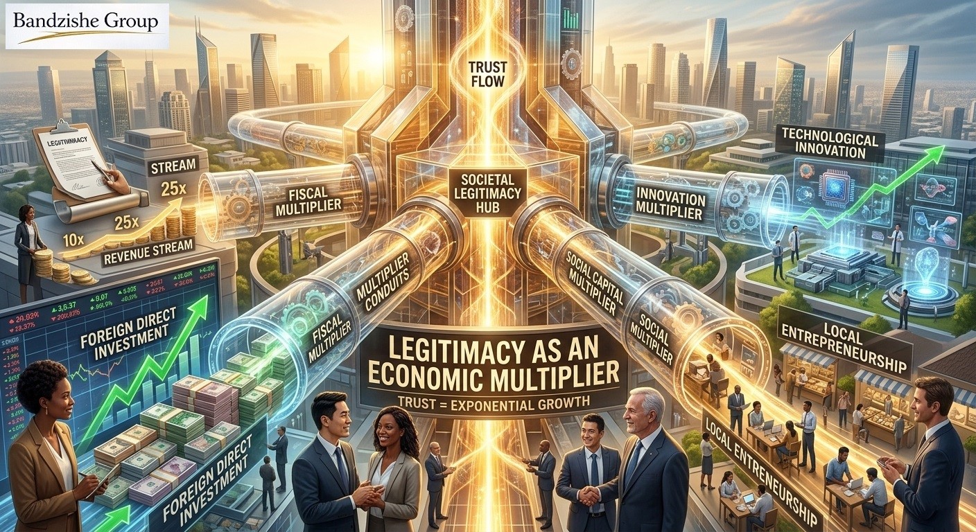 How Must Political Marketing Be Institutionalised Image2 by Bandile Ndzishe of Bandzishe Group