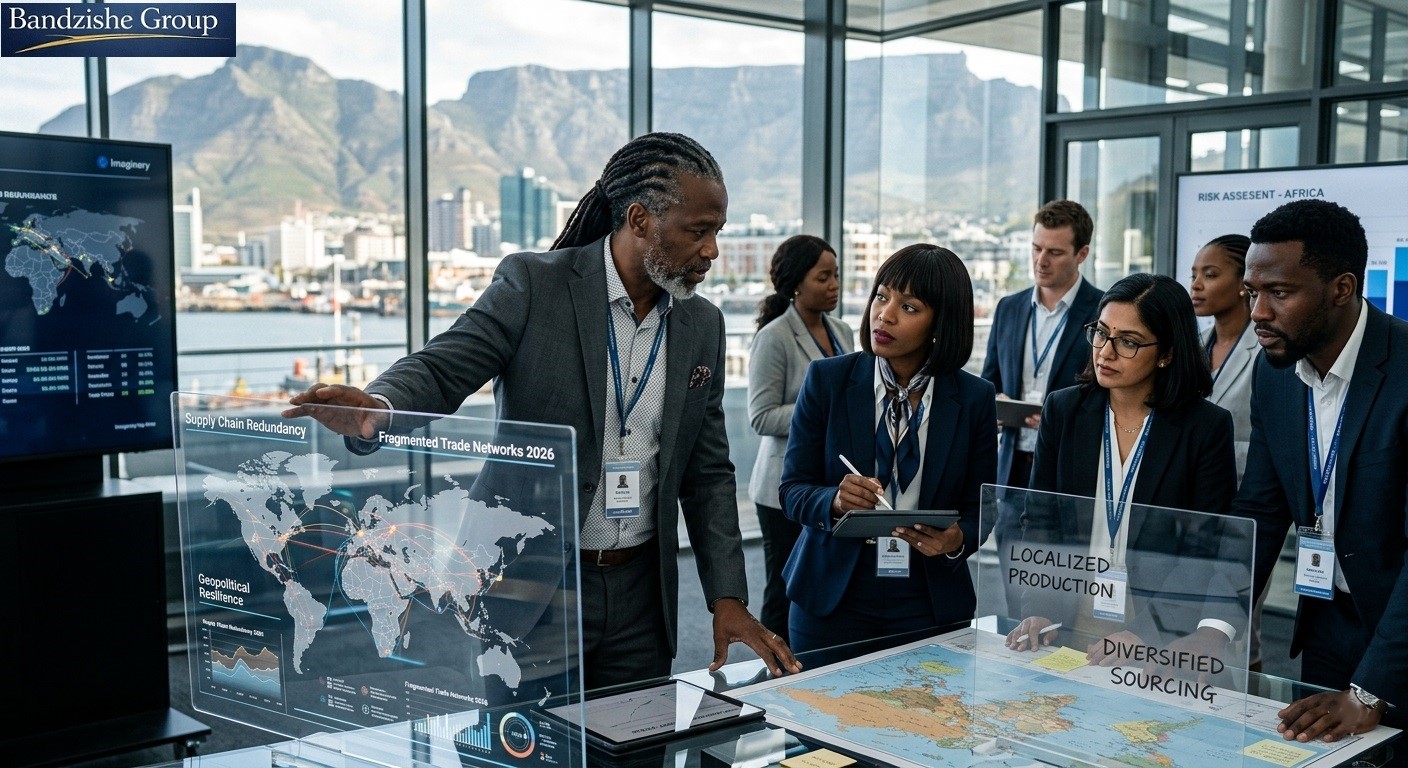 Interpreting the Strategic Signals in the IMF WEO Report Header Image3 by Bandile Ndzishe of Bandzishe Group