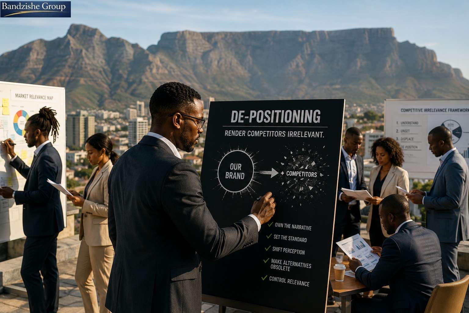 The CMO Depositioning_Header Image by Bandile Ndzishe of Bandzishe Group